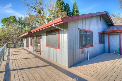 A home in Oroville