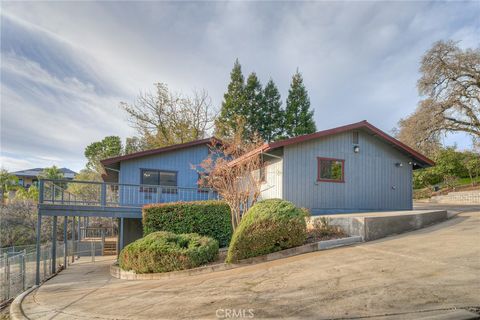 A home in Oroville