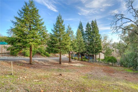 A home in Oroville