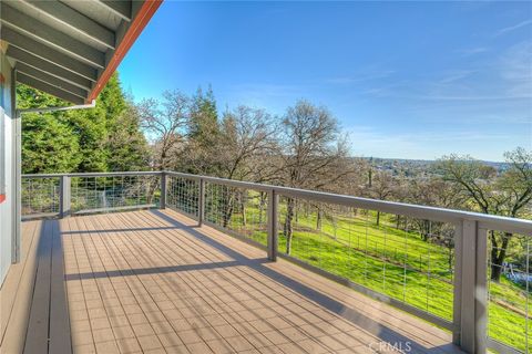 A home in Oroville