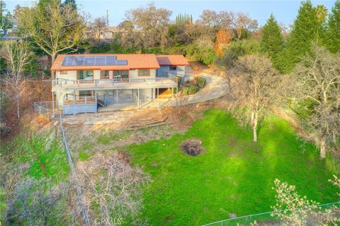 A home in Oroville