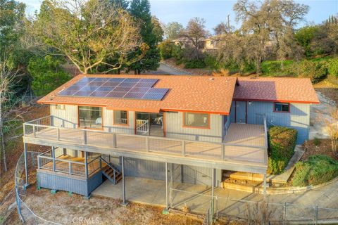 A home in Oroville