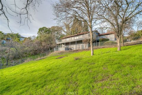 A home in Oroville