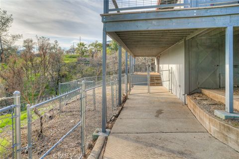 A home in Oroville