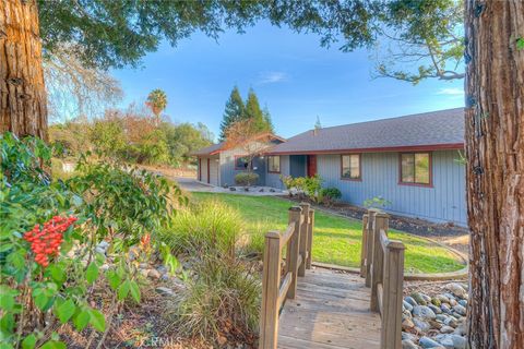 A home in Oroville