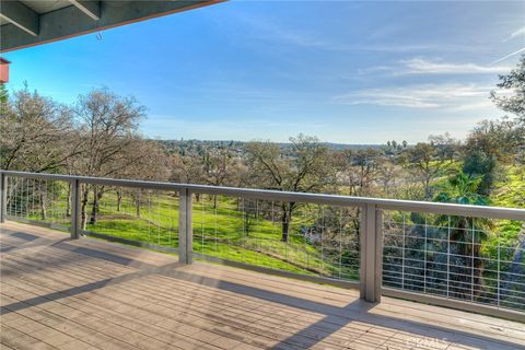 A home in Oroville