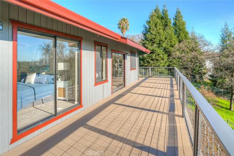 A home in Oroville