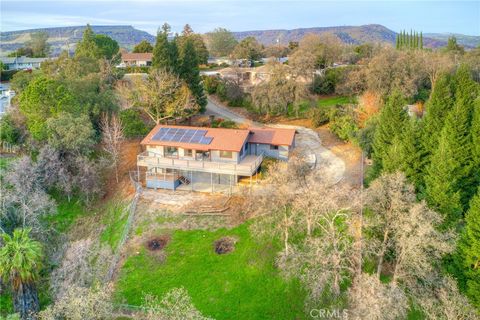 A home in Oroville