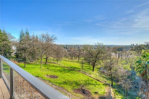 A home in Oroville