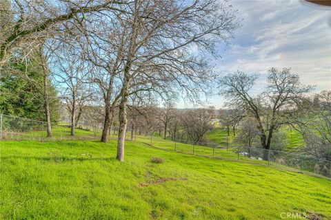 A home in Oroville