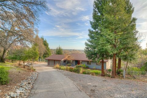 A home in Oroville