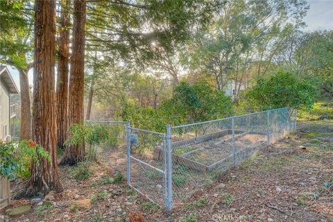 A home in Oroville