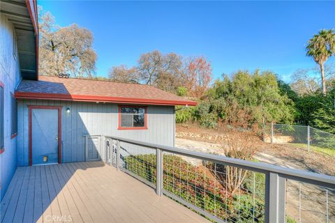 A home in Oroville