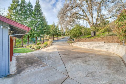 A home in Oroville