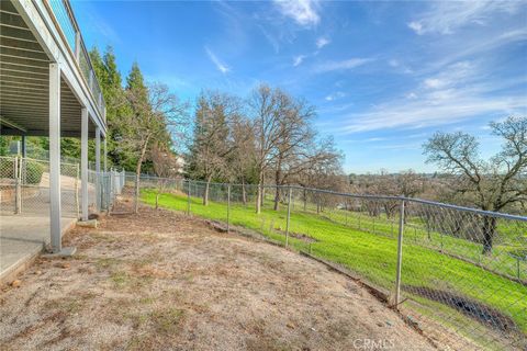 A home in Oroville