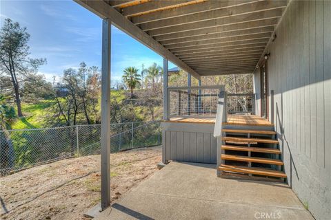 A home in Oroville