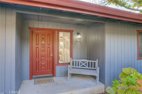 A home in Oroville