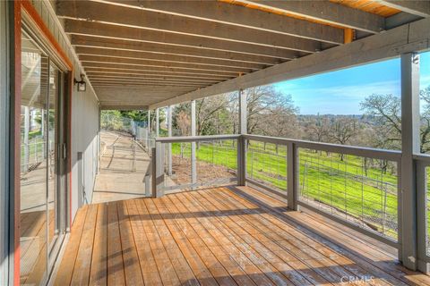 A home in Oroville