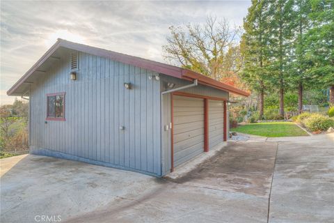 A home in Oroville