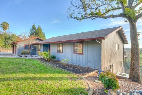 A home in Oroville