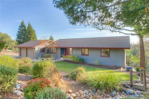 A home in Oroville