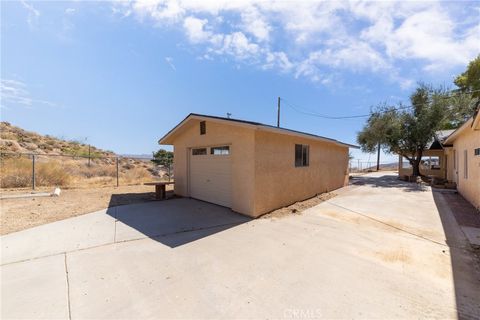 A home in Morongo Valley