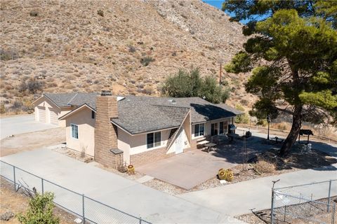 A home in Morongo Valley