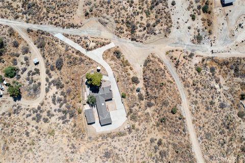 A home in Morongo Valley