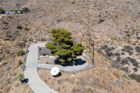 A home in Morongo Valley