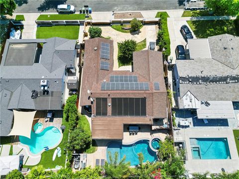 A home in Woodland Hills