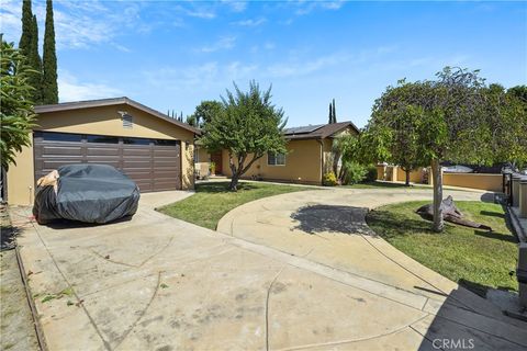 A home in Woodland Hills