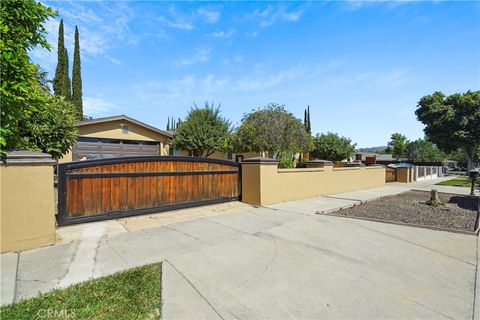 A home in Woodland Hills