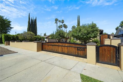 A home in Woodland Hills