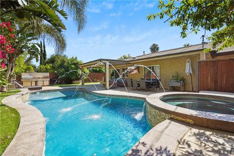 A home in Woodland Hills