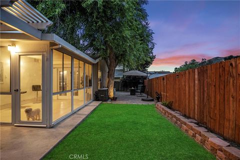 A home in Castaic