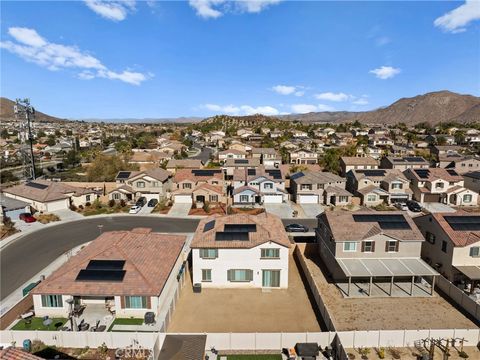 A home in Menifee