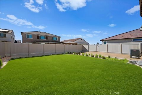 A home in Menifee