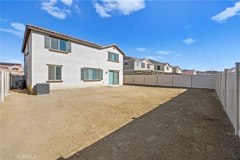 A home in Menifee