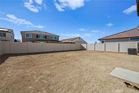 A home in Menifee