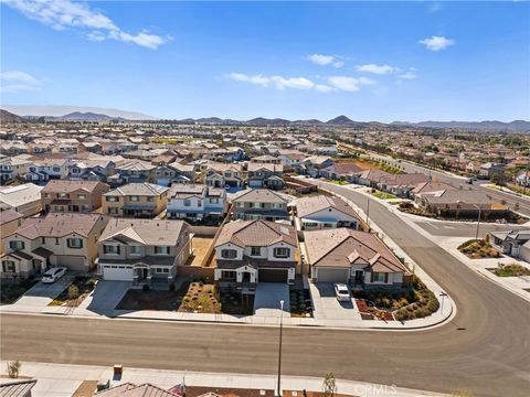 A home in Menifee