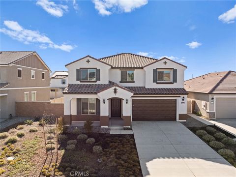 A home in Menifee