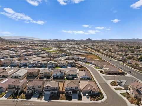 A home in Menifee