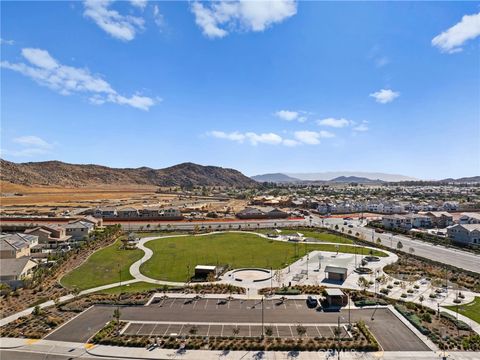 A home in Menifee