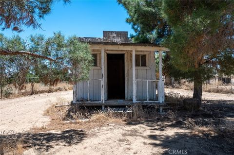 A home in Phelan