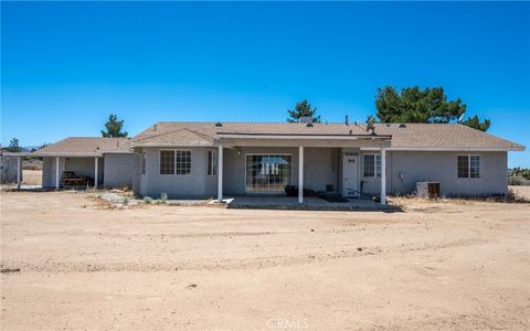 A home in Phelan