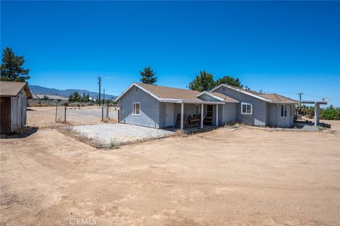 A home in Phelan