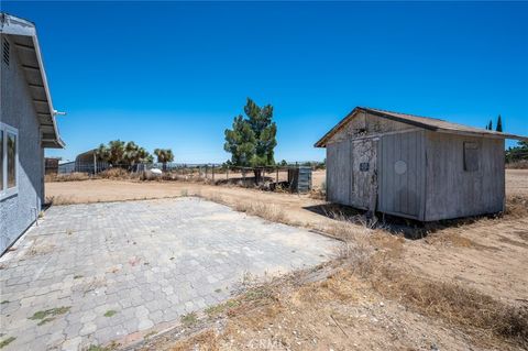 A home in Phelan