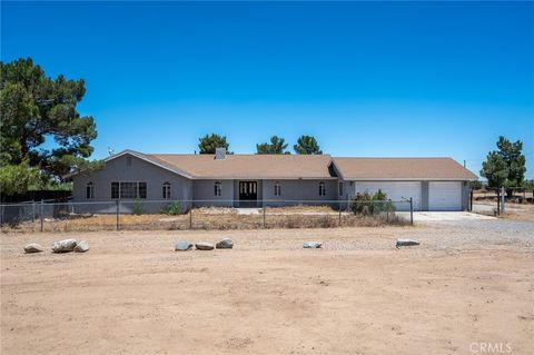 A home in Phelan