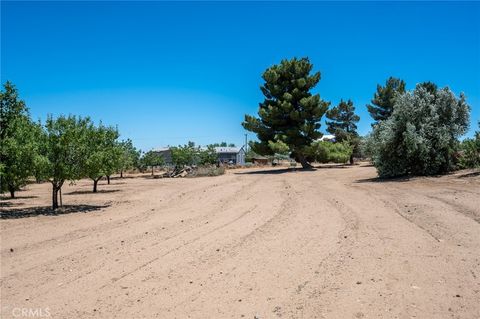 A home in Phelan