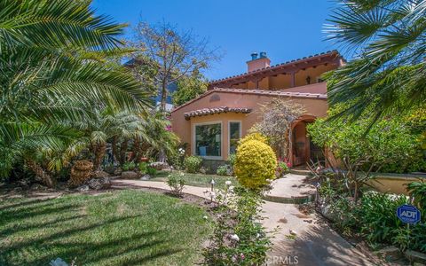 A home in Los Angeles